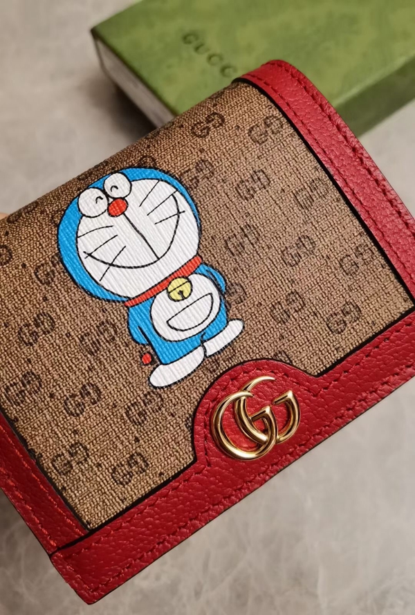 グッチ財布 レプリカ背面デザイン